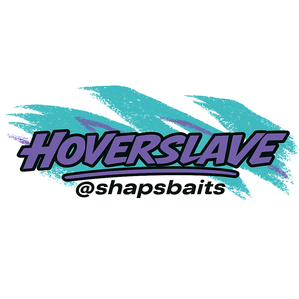 Hoverslave Midstrolling Heads 1/32oz 4pk