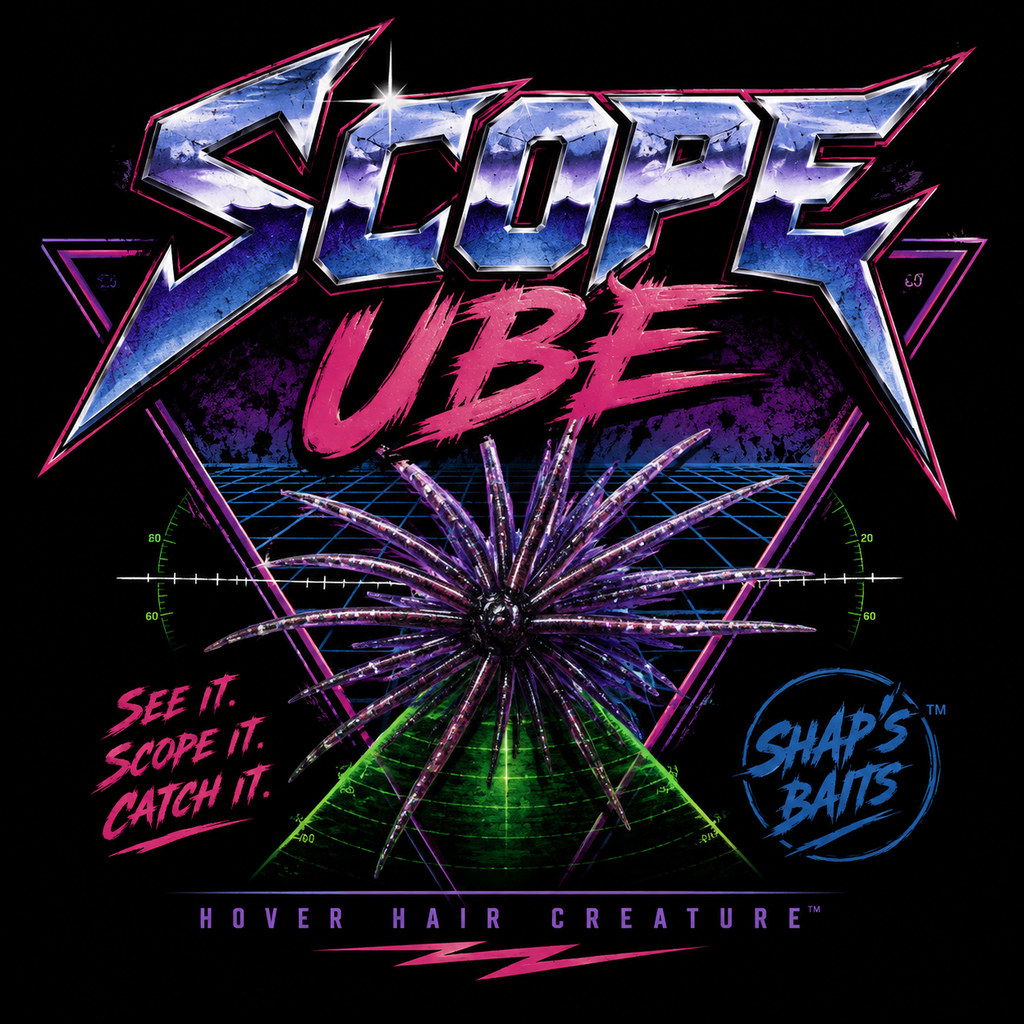 Shap’s Scope Ube Elastomer Urchin