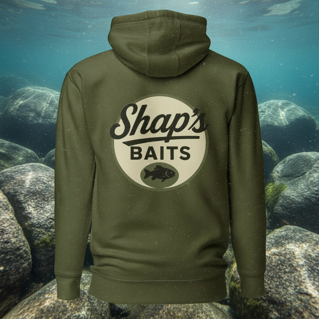 Shap’s Baits Basic Hoodie