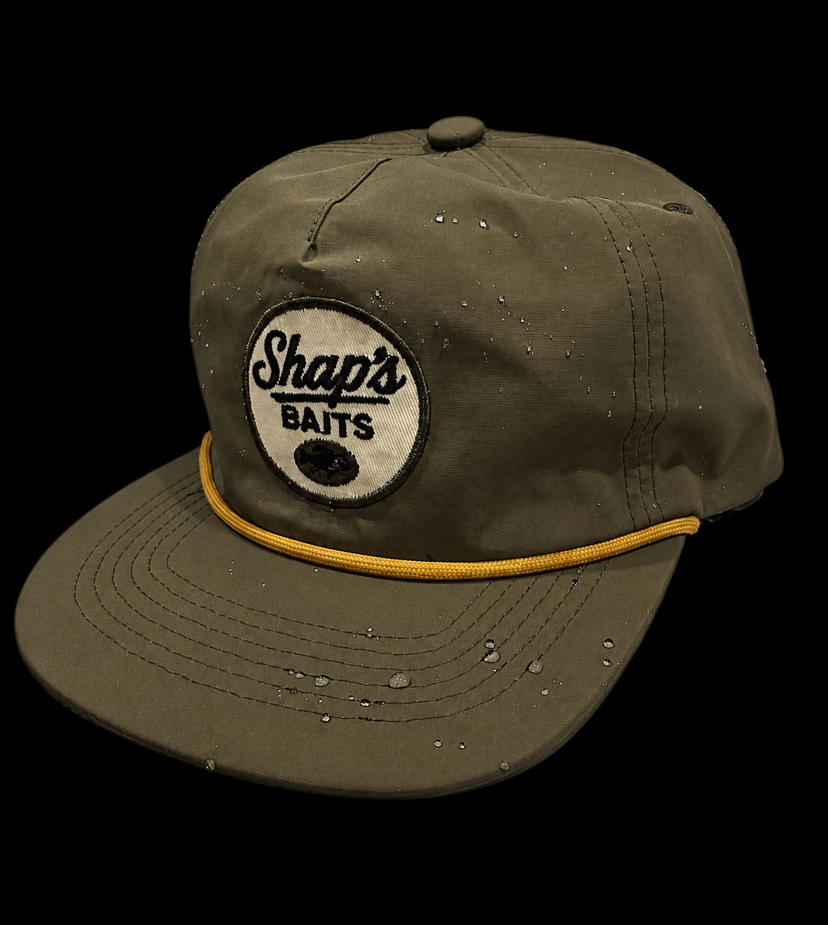 Shap’s Baits “Scope Rope” Hat